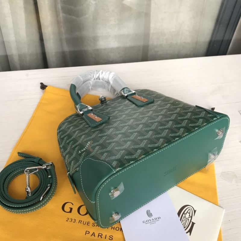 Goyard Top Handle Bags